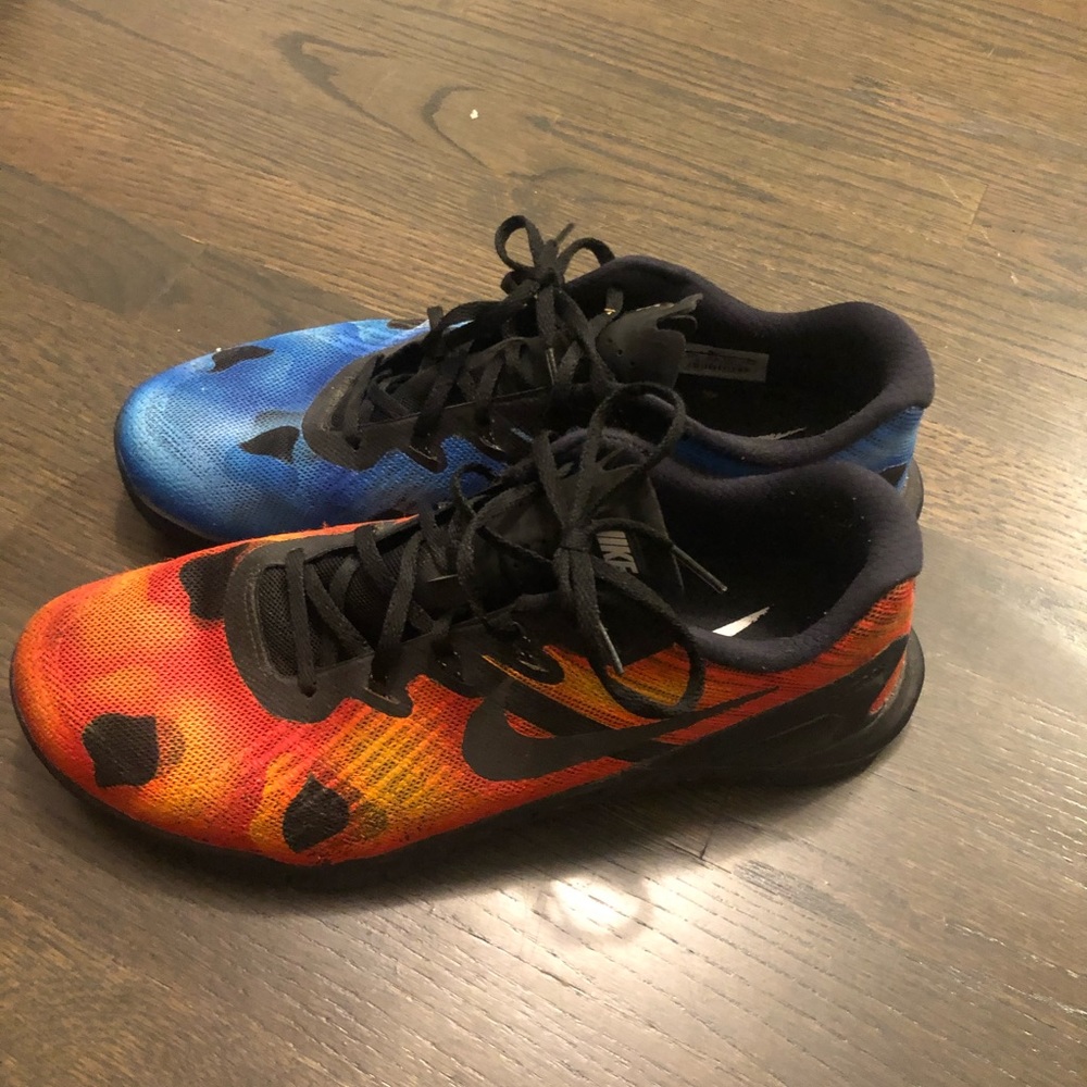 Nike Metcon custom painted 11.5 men’s